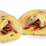 Bacon, Egg & Cheese Wrap