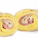 Black Forest Ham, Egg & Cheese Wrap