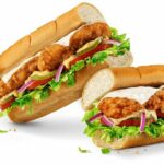 Subway's Crispy Chicken