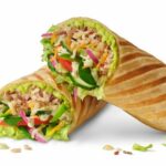 Subway's Green Goddess Veggie