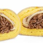 Steak, Egg & Cheese Wrap