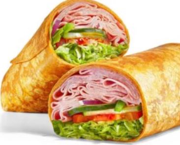 Subway Menu With Prices