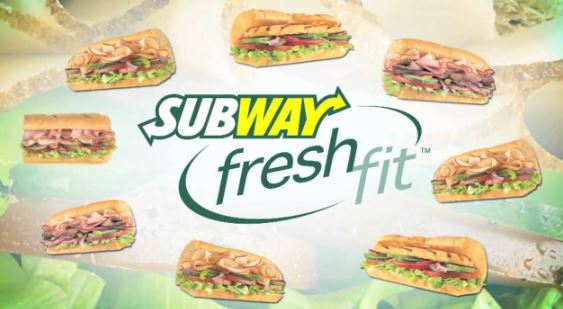 Subway Menu With Prices