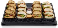 Subway Party Trays