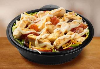 Subway Protein Bowl