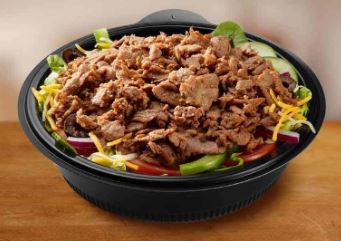 Subway Protein Bowl 