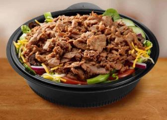 Subway Protein Bowl 