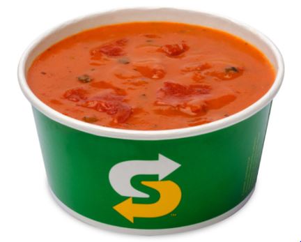 Subway Soup