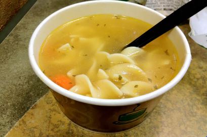 Subway Soup