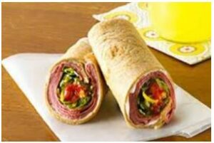 Roast Beef Signature Wrap