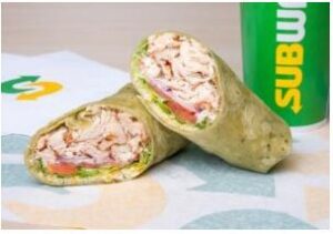 Tuna Signature Wrap 