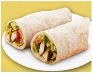 Turkey Breast Signature Wrap 