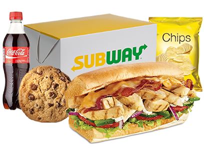 Subway Dubai Menu