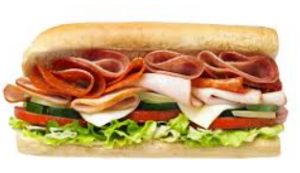 Subway Italian B.M.T.