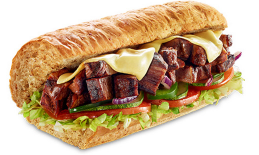 subway Steak & Cheese